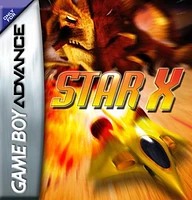 STAR X - Game Boy Advanced - USED