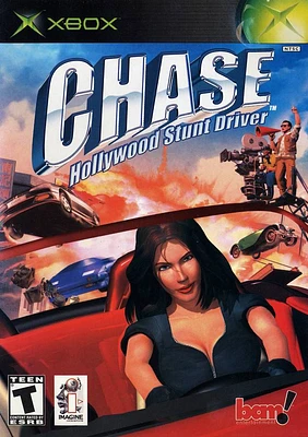 CHASE:HOLLYWOOD STUNT DRIVER - Xbox - USED