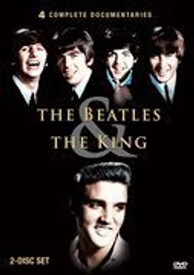 BEATLES & THE KING - USED