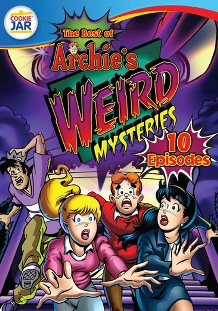 The Best of Archie's Weird Mysteries - USED