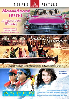 Indian Summer / Heartbreak Hotel / Aspen Extreme - USED