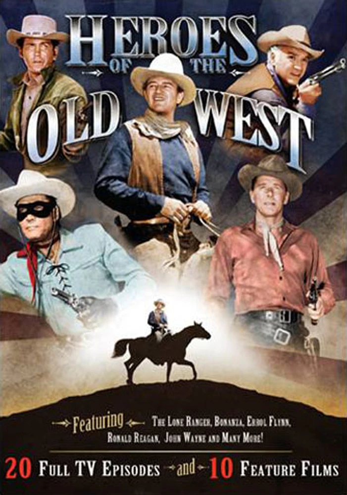 Heroes of the Old West