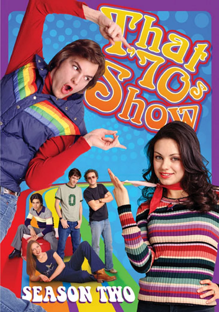 That '70s Show: Season Two - USED
