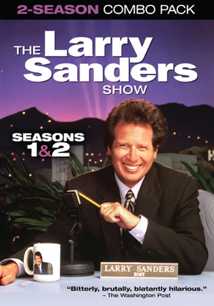 The Larry Sanders Show: Seasons 1 & 2