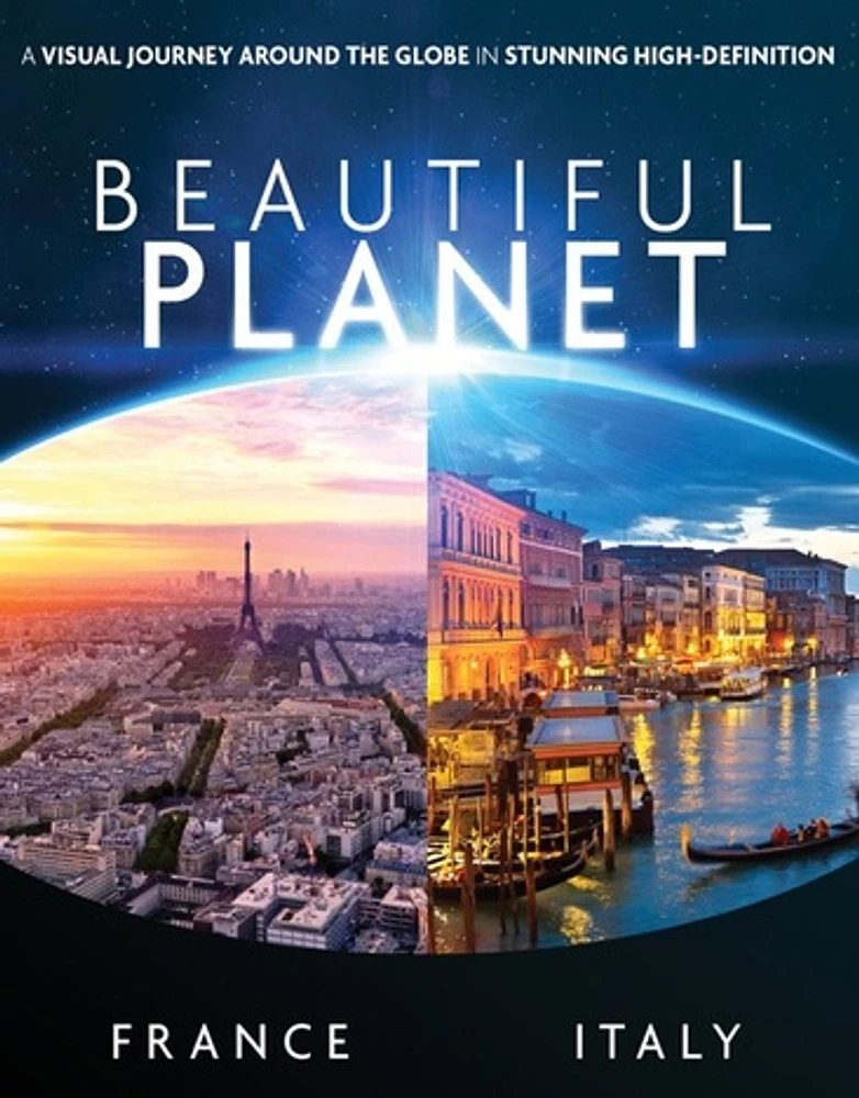 Beautiful Planet: France & Italy - USED