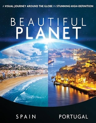 Beautiful Planet: Spain & Portugal - USED