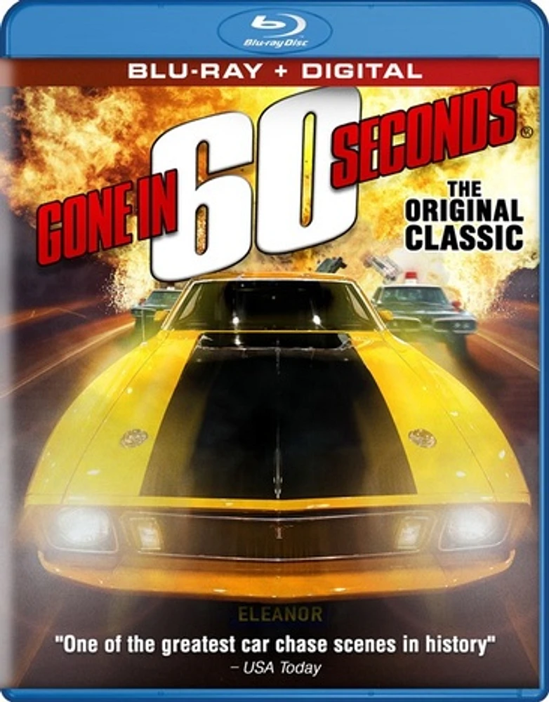 Gone In 60 Seconds