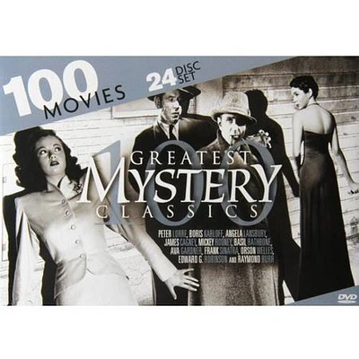 GREATEST MYSTERY CLASSICS - USED