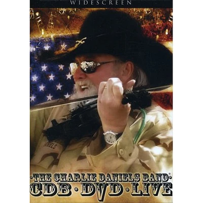 CHARLIE DANIELS BAND - USED