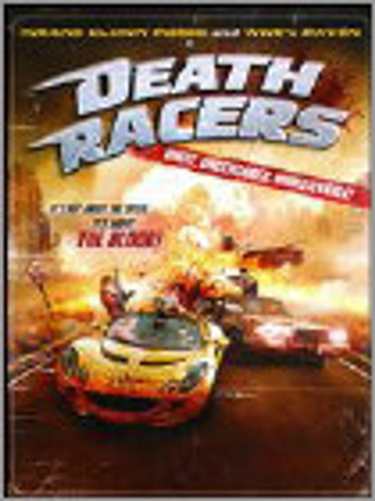 DEATH RACERS - USED