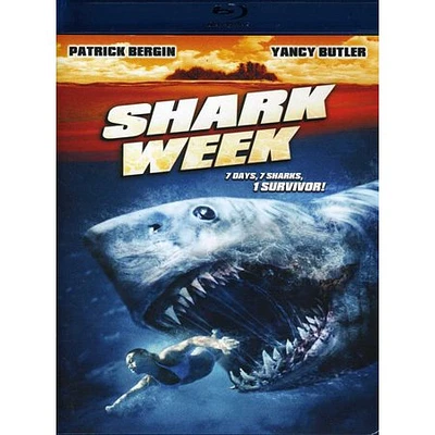 SHARK WEEK (BR) - USED