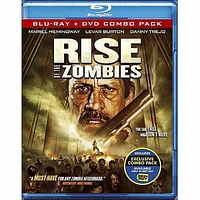 RISE OF THE ZOMBIES (BR) - USED
