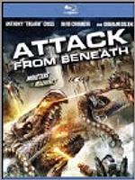 ATTACK FROM BENEATH (BR) - USED