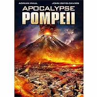 APOCALYPSE POMPEII (BR) - USED