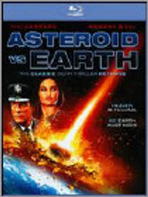 ASTEROID VS EARTH (BR) - USED