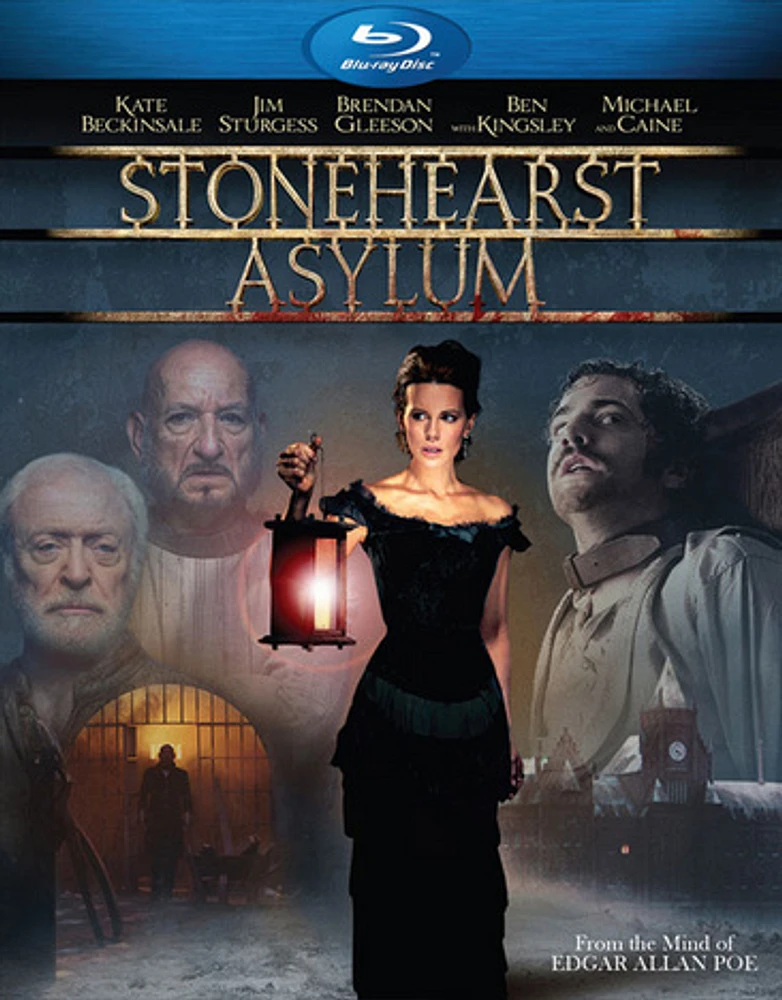 Stonehearst Asylum - USED