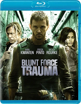 Blunt Force Trauma - USED