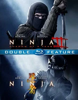 Ninja 1 & 2 - USED