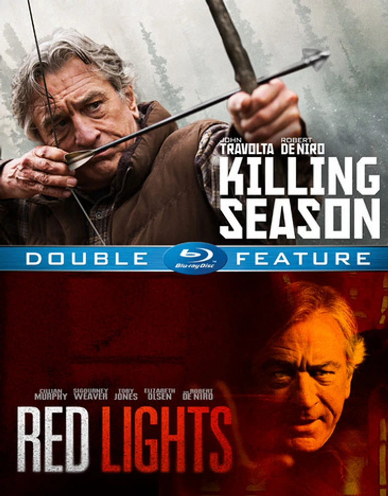 Killing Season / Red Lights - USED