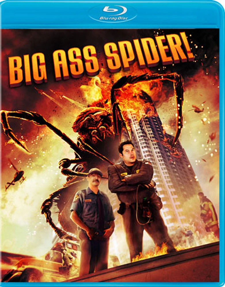 Big Ass Spider! - USED