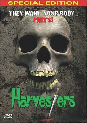 HARVESTERS - USED