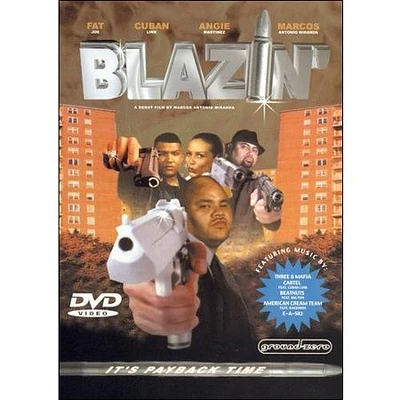 BLAZIN - USED