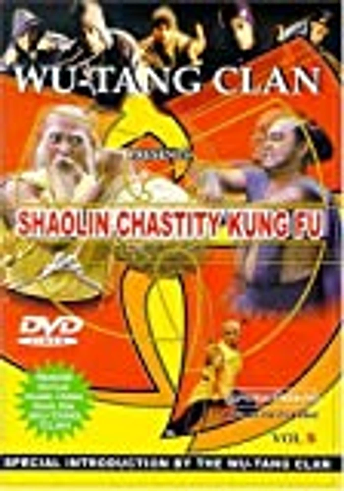 SHAOLIN CHASTITY KUNG FU - USED