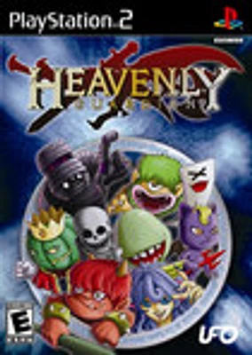 HEAVENLY GUARDIAN - Playstation 2 - USED