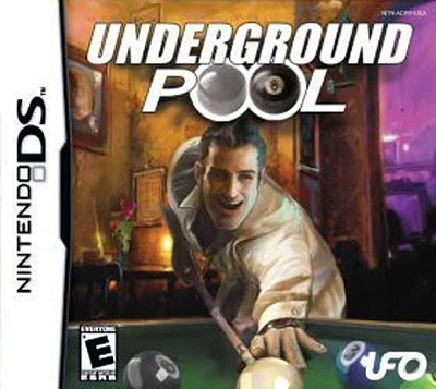 Underground Pool - Nintendo DS - USED