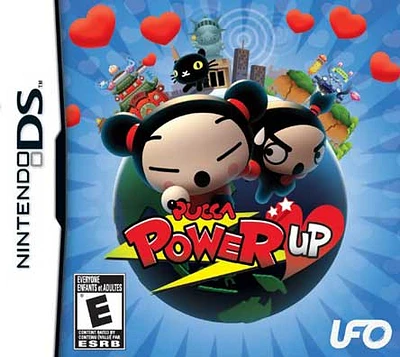 Pucca Power Up - Nintendo DS - USED