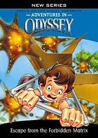 ADVENTURE IN ODYSSEY:ESCAPE FR - USED