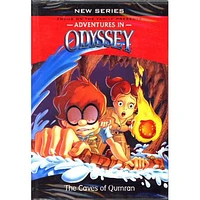 ADVENTURES IN ODYSSEY - USED