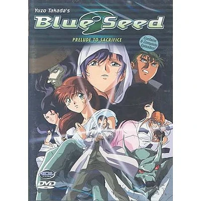 BLUE SEED:V03 - USED