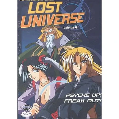 LOST UNIVERSE:V04 - USED