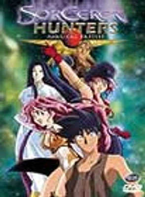 SORCERER HUNTERS:MAGICAL BATTL - USED