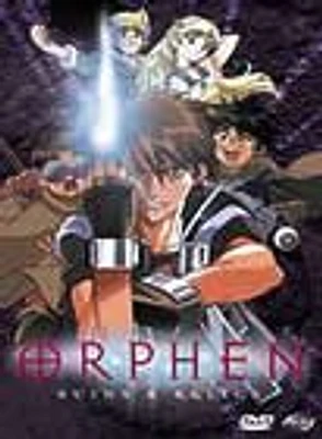 ORPHEN-RUINS & RELICS - USED