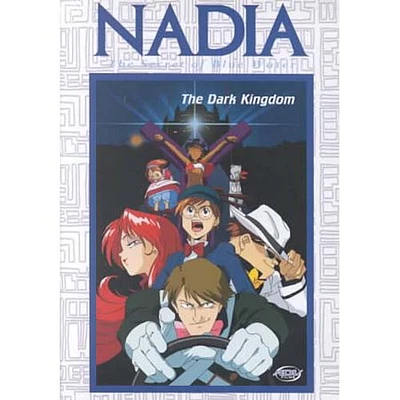 NADIA:SECRET OF BLUE WATER - USED