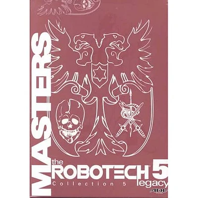 ROBOTECH:MASTERS COLL 05 - USED