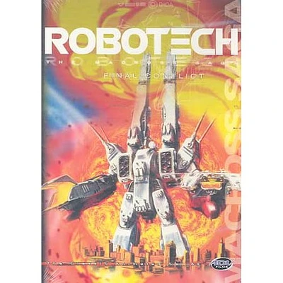 ROBOTECH:V06 - USED