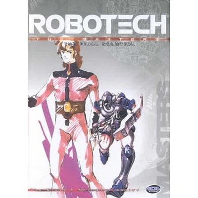 ROBOTECH MASTERS:V10 - USED