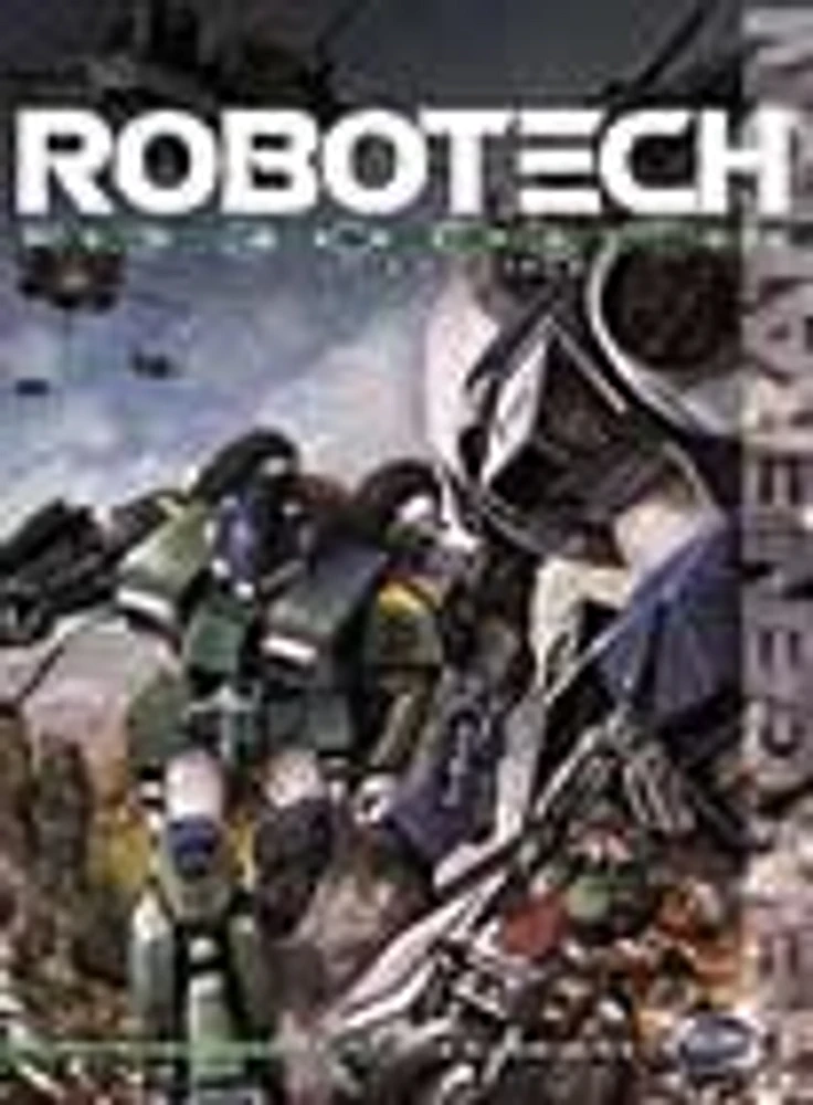 ROBOTECH:NEXT GEN V12 - USED