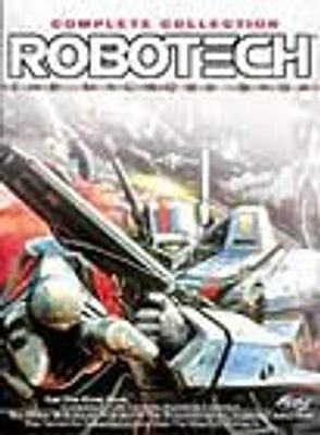 ROBOTECH:MACROSS COMP COLL - USED