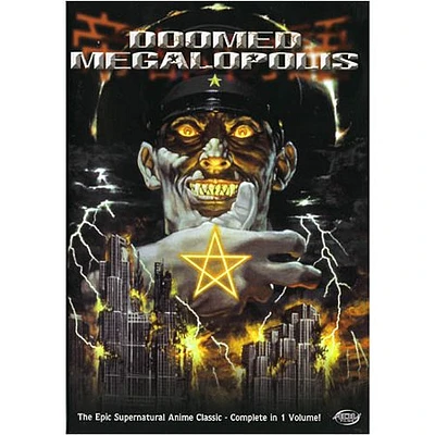 DOOMED MEGALOPOLIS - USED