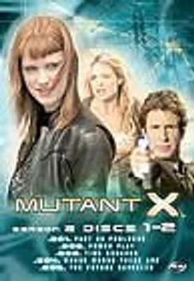 MUTANT X:S2 V2.1 - USED