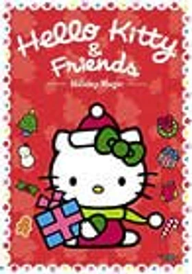 HELLO KITTY & FRIENDS:HOLIDAY - USED