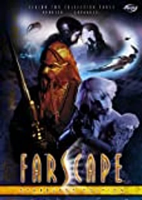 FARSCAPE:S2 COLL 3 (STARBURST) - USED