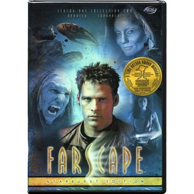 FARSCAPE:S1 COLL 2 (STARBURST) - USED