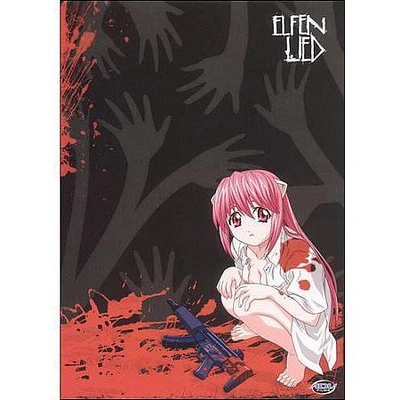 ELFEN LIED:VECTOR 2 - USED