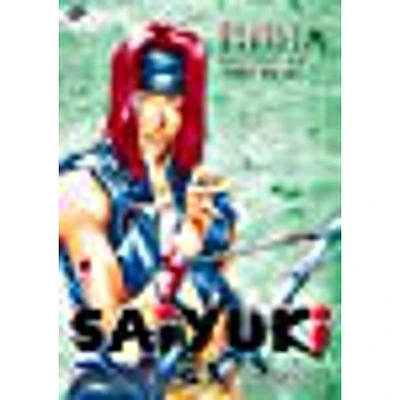 SAIYUKI:V02 - USED