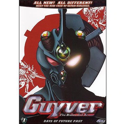 GUYVER:V01 - USED